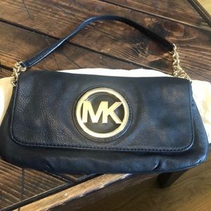 Michael Kors clutch bag